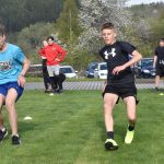 VIDEO: Čtvrťáci HC Vimperk se připravují v Budilově. Neměnil bych, říká trenér David Vinš