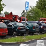 Ve vyprošťování u dopravních nehod jsou v kraji nejlepší hasiči z Jindřichova Hradce, Českého Krumlova a Prachatic