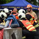 Ve vyprošťování u dopravních nehod jsou v kraji nejlepší hasiči z Jindřichova Hradce, Českého Krumlova a Prachatic
