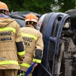 Ve vyprošťování u dopravních nehod jsou v kraji nejlepší hasiči z Jindřichova Hradce, Českého Krumlova a Prachatic