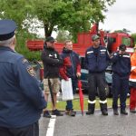 Ve vyprošťování u dopravních nehod jsou v kraji nejlepší hasiči z Jindřichova Hradce, Českého Krumlova a Prachatic