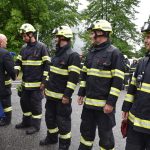 Ve vyprošťování u dopravních nehod jsou v kraji nejlepší hasiči z Jindřichova Hradce, Českého Krumlova a Prachatic