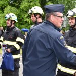 Ve vyprošťování u dopravních nehod jsou v kraji nejlepší hasiči z Jindřichova Hradce, Českého Krumlova a Prachatic