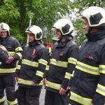 Ve vyprošťování u dopravních nehod jsou v kraji nejlepší hasiči z Jindřichova Hradce, Českého Krumlova a Prachatic