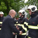 Ve vyprošťování u dopravních nehod jsou v kraji nejlepší hasiči z Jindřichova Hradce, Českého Krumlova a Prachatic