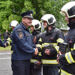 Ve vyprošťování u dopravních nehod jsou v kraji nejlepší hasiči z Jindřichova Hradce, Českého Krumlova a Prachatic