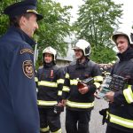 Ve vyprošťování u dopravních nehod jsou v kraji nejlepší hasiči z Jindřichova Hradce, Českého Krumlova a Prachatic