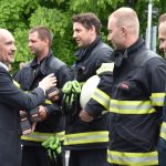 Ve vyprošťování u dopravních nehod jsou v kraji nejlepší hasiči z Jindřichova Hradce, Českého Krumlova a Prachatic