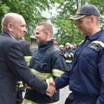 Ve vyprošťování u dopravních nehod jsou v kraji nejlepší hasiči z Jindřichova Hradce, Českého Krumlova a Prachatic