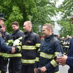 Ve vyprošťování u dopravních nehod jsou v kraji nejlepší hasiči z Jindřichova Hradce, Českého Krumlova a Prachatic