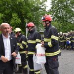Ve vyprošťování u dopravních nehod jsou v kraji nejlepší hasiči z Jindřichova Hradce, Českého Krumlova a Prachatic