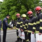 Ve vyprošťování u dopravních nehod jsou v kraji nejlepší hasiči z Jindřichova Hradce, Českého Krumlova a Prachatic
