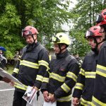 Ve vyprošťování u dopravních nehod jsou v kraji nejlepší hasiči z Jindřichova Hradce, Českého Krumlova a Prachatic