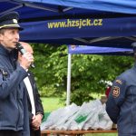 Ve vyprošťování u dopravních nehod jsou v kraji nejlepší hasiči z Jindřichova Hradce, Českého Krumlova a Prachatic