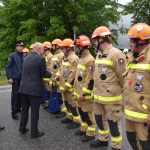 Ve vyprošťování u dopravních nehod jsou v kraji nejlepší hasiči z Jindřichova Hradce, Českého Krumlova a Prachatic
