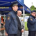 Ve vyprošťování u dopravních nehod jsou v kraji nejlepší hasiči z Jindřichova Hradce, Českého Krumlova a Prachatic