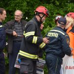 Ve vyprošťování u dopravních nehod jsou v kraji nejlepší hasiči z Jindřichova Hradce, Českého Krumlova a Prachatic