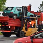 Ve vyprošťování u dopravních nehod jsou v kraji nejlepší hasiči z Jindřichova Hradce, Českého Krumlova a Prachatic