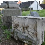 Záhada schránky v chyšeckém pomníku. Voják se po letech vrátil a našel své jméno mezi padlými