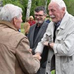 Pamětní deska v Milevsku připomíná, že tu Jára Cimrman vynalezl ventilátor