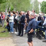 Pamětní deska v Milevsku připomíná, že tu Jára Cimrman vynalezl ventilátor