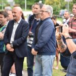 Pamětní deska v Milevsku připomíná, že tu Jára Cimrman vynalezl ventilátor