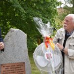 Pamětní deska v Milevsku připomíná, že tu Jára Cimrman vynalezl ventilátor