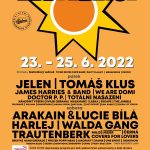 Festivalové léto začíná v Přeštěnici