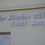 Sousedovický dům klidného stáří oslavil dospělost. Přibude mu sourozenec