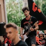 Králem Majálesu se stal student Biskupského gymnázia Martin Tetour