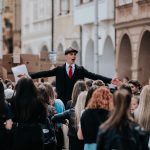 Králem Majálesu se stal student Biskupského gymnázia Martin Tetour