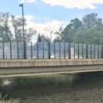 Mimořádná kontrola ukázala zhoršení stavu mostu přes Malši. Sníží se jeho nosnost