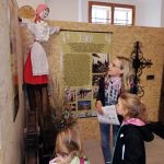 Muzejní noc v Jindřichově Hradci připomněla jihočeské lidové tradice