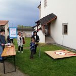 Muzejní noc v Jindřichově Hradci připomněla jihočeské lidové tradice