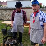 Muzejní noc v Jindřichově Hradci připomněla jihočeské lidové tradice