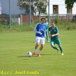 Táborsko ztratilo bod 15 sekund před koncem zápasu. Jankovu trefil vítězství Popelka