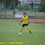 Táborsko ztratilo bod 15 sekund před koncem zápasu. Jankovu trefil vítězství Popelka