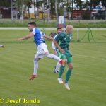 Táborsko ztratilo bod 15 sekund před koncem zápasu. Jankovu trefil vítězství Popelka