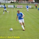 Táborsko ztratilo bod 15 sekund před koncem zápasu. Jankovu trefil vítězství Popelka
