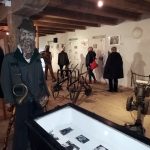 Lesnický rod Wachtelů připomíná nová expozice v Zámeckém mlýně v Jindřichově Hradci