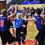 Školáci se proměnili v basketbalové hvězdy slavné NBA