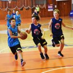 Školáci se proměnili v basketbalové hvězdy slavné NBA