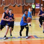 Školáci se proměnili v basketbalové hvězdy slavné NBA