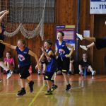 Školáci se proměnili v basketbalové hvězdy slavné NBA