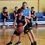 Školáci se proměnili v basketbalové hvězdy slavné NBA