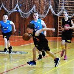 Školáci se proměnili v basketbalové hvězdy slavné NBA