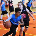 Školáci se proměnili v basketbalové hvězdy slavné NBA