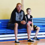 Školáci se proměnili v basketbalové hvězdy slavné NBA