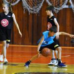 Školáci se proměnili v basketbalové hvězdy slavné NBA