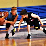 Školáci se proměnili v basketbalové hvězdy slavné NBA